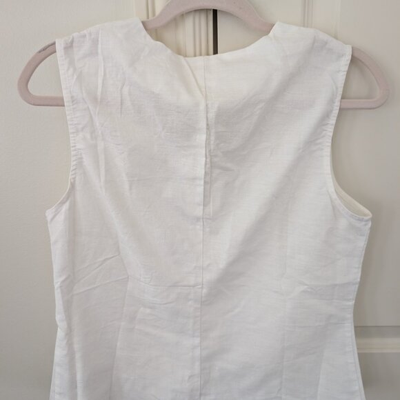 NWT Commense Paros Cover Up Two Piece Shorts Set - Picture 5 of 9